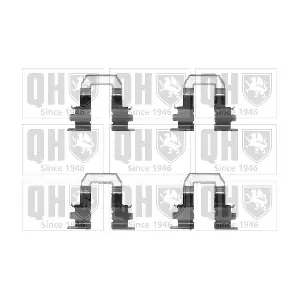 QUINTON HAZELL BFK835