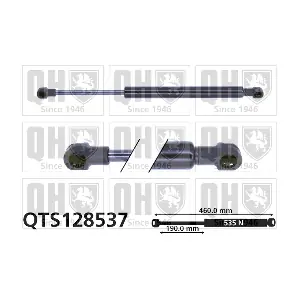QTS128537 QUINTON HAZELL