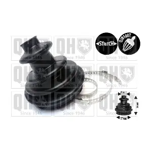 QUINTON HAZELL QJB 8020