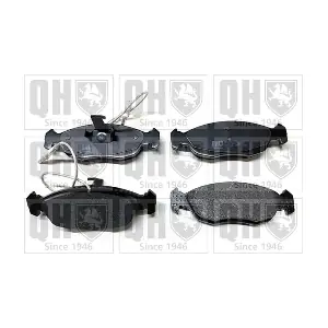 QUINTON HAZELL BP604