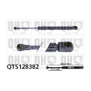 QUINTON HAZELL QTS128382