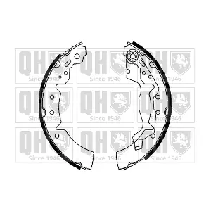 QUINTON HAZELL BS1017