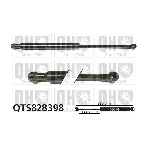 QUINTON HAZELL QTS828398