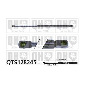 QTS128245 QUINTON HAZELL