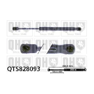 QTS828093 QUINTON HAZELL