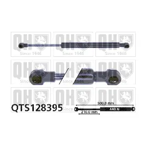 QTS128395 QUINTON HAZELL