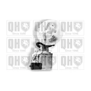 QFP860 QUINTON HAZELL