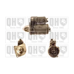 QUINTON HAZELL QRS1577