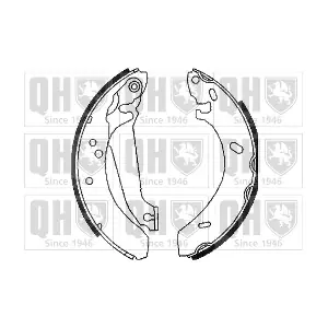 QUINTON HAZELL BS807