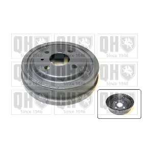 QUINTON HAZELL BDR130