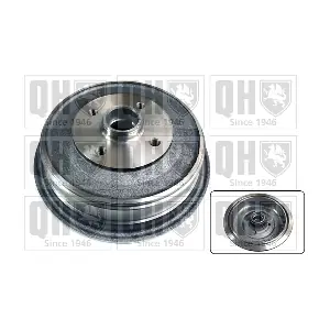BDR201 QUINTON HAZELL