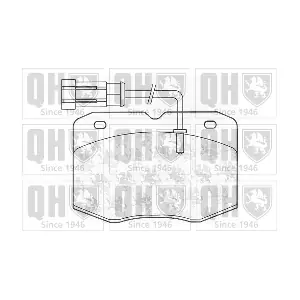 QUINTON HAZELL BP1030