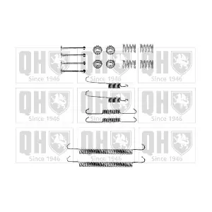QUINTON HAZELL BFK403