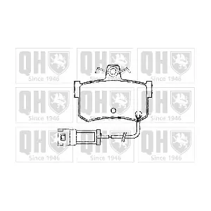 QUINTON HAZELL BP409