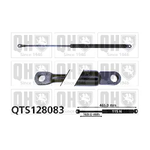 QTS128083 QUINTON HAZELL