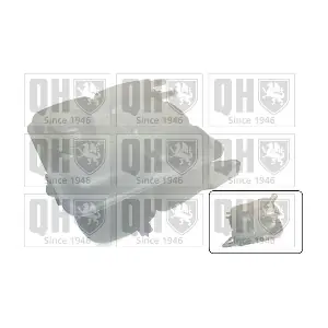 QUINTON HAZELL QVE571