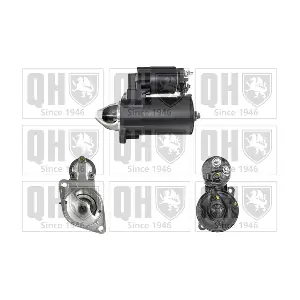 QRS1587 QUINTON HAZELL
