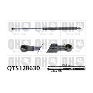 QTS128630 QUINTON HAZELL