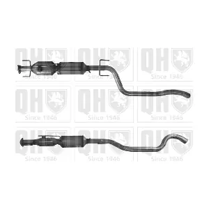 QUINTON HAZELL QDPF11028HP