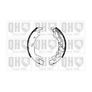 QUINTON HAZELL BS1107