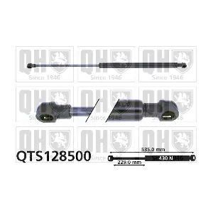 QUINTON HAZELL QTS128500