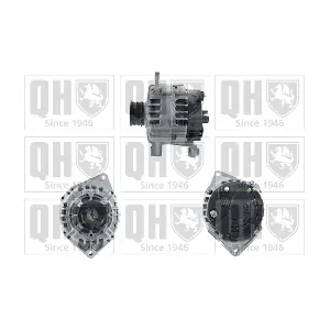 QUINTON HAZELL QRA1202