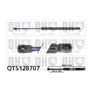 QUINTON HAZELL QTS128707