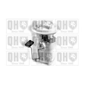 QFP851 QUINTON HAZELL