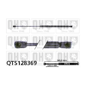 QTS128369 QUINTON HAZELL