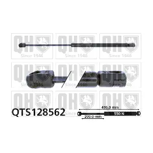 QUINTON HAZELL QTS128562