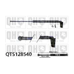 QUINTON HAZELL QTS128540