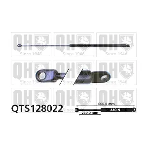 QTS128022 QUINTON HAZELL