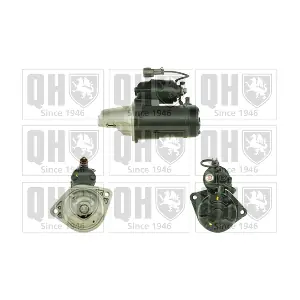 QUINTON HAZELL QRS1209