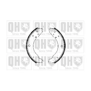 QUINTON HAZELL BS543