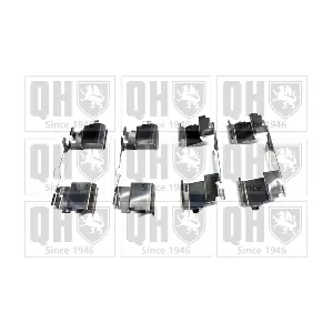 QUINTON HAZELL BFK961