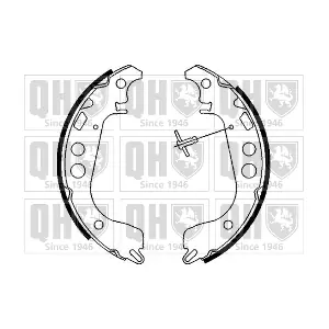 QUINTON HAZELL BS1058