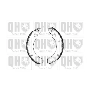 QUINTON HAZELL BS 507