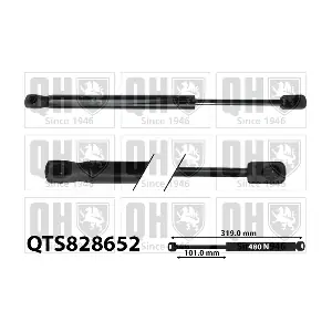 QTS828652 QUINTON HAZELL