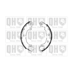 QUINTON HAZELL BS960