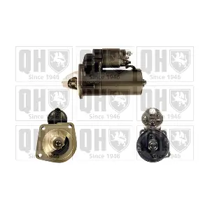 QUINTON HAZELL QRS1604