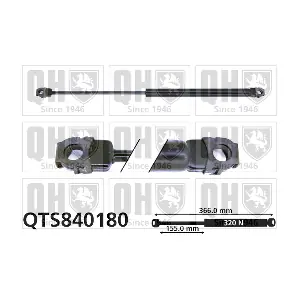QUINTON HAZELL QTS840180