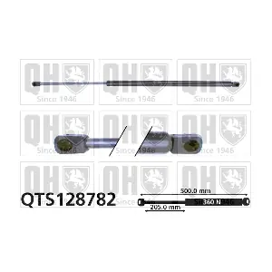 QTS128782 QUINTON HAZELL