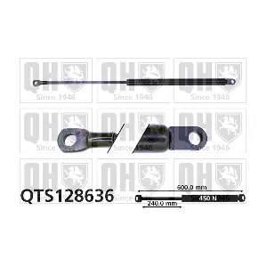 QTS128636 QUINTON HAZELL