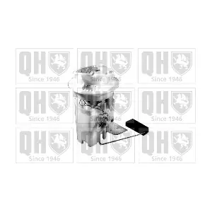 QUINTON HAZELL QFP683