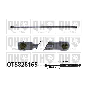 QUINTON HAZELL QTS828165
