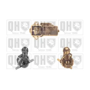 QUINTON HAZELL QRS1329