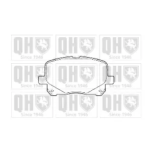 QUINTON HAZELL BP1405