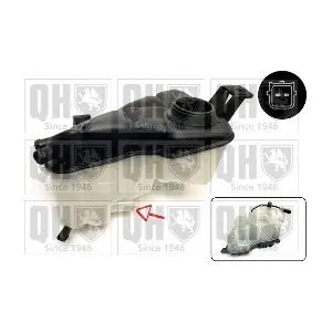 QVE565 QUINTON HAZELL
