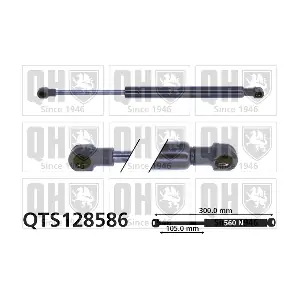 QTS128586 QUINTON HAZELL