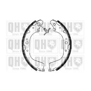 QUINTON HAZELL BS870
